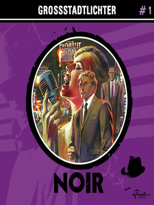 cover image of Noir, Folge 1